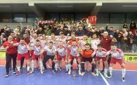 Reprezentacja Polski niesłyszących z awansem na mistrzostwa europy w futsalu!