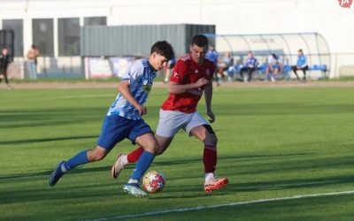 W środę sparing przy Spokojnej