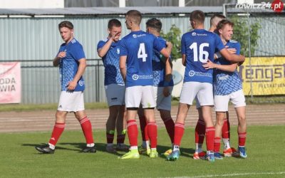 Rawia odwróciła losy meczu