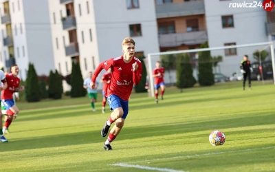 Porażka w przedostatnim domowym meczu