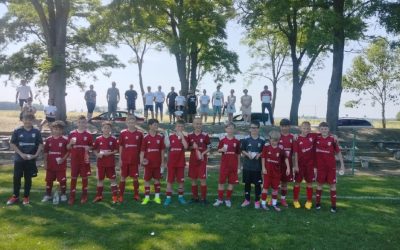 Podsumowanie weekendowych gier akademii