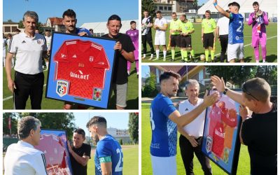 Ostatni mecz „Rysy” w barwach Rawii