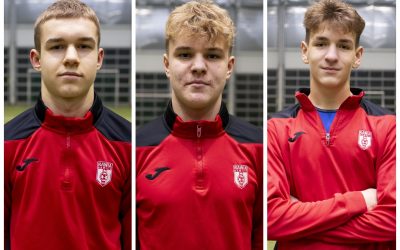 Kolejne debiuty w seniorach Rawii