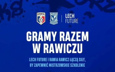 Rawia i Lech łączą siły!