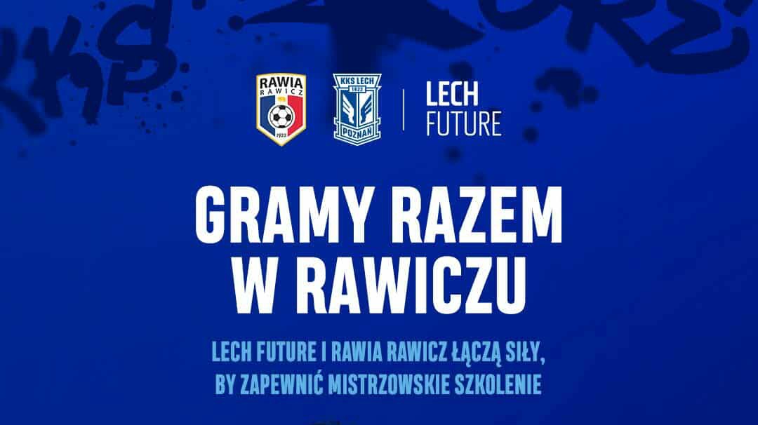 Rawia i Lech łączą siły!