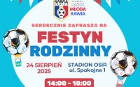 Zapraszamy na festyn rodzinny!