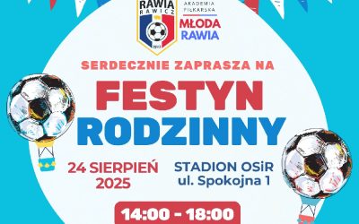 Zapraszamy na festyn rodzinny!