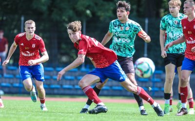 Ligowy falstart seniorów Rawii