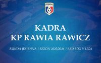 Kadra seniorów Rawii na sezon 2025/2026