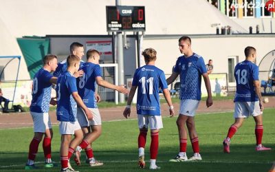 Rawia z trzema punktami!