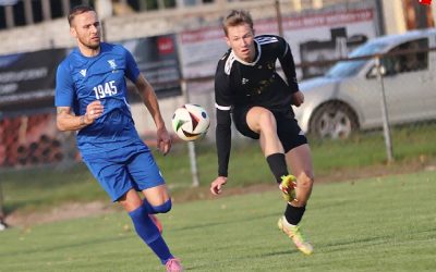 Dwa gole nie dały punktów