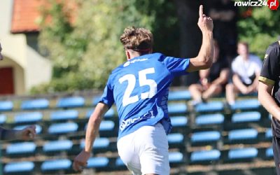 Lider pokonany. Rawia z kolejnym zwycięstwem!