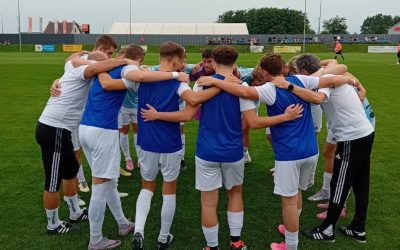 Rawia z awansem w pucharze polski!