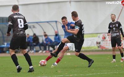 Lider wygrał przy Spokojnej