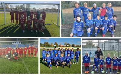 Podsumowanie weekendowych gier akademii