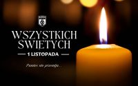 Dzień Wszystkich Świętych Dzień Wszystkich Świętych