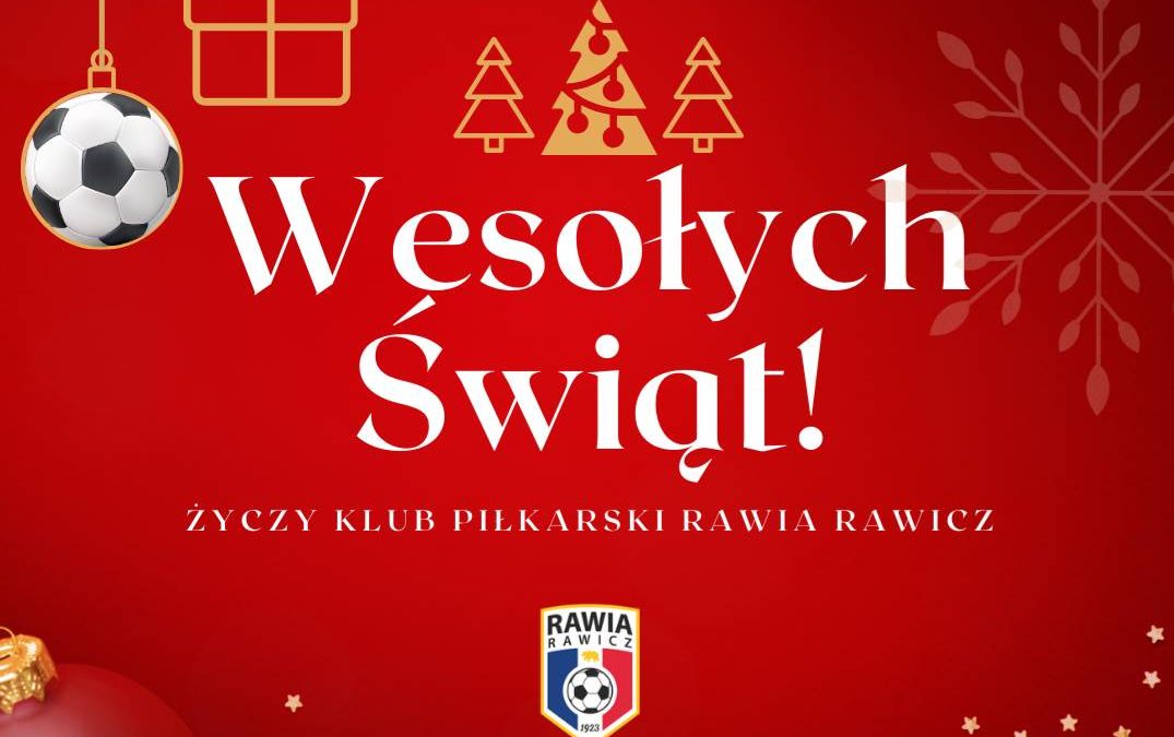 Wesołych Świąt