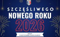 Szczęśliwego Nowego Roku!
