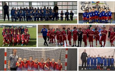 Podsumowanie weekendowych gier akademii