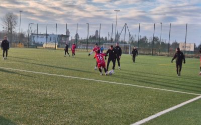 Porażka na start przygotowań