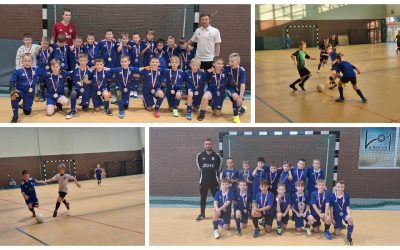 Kolejne turnieje Niedźwiadek CUP za nami