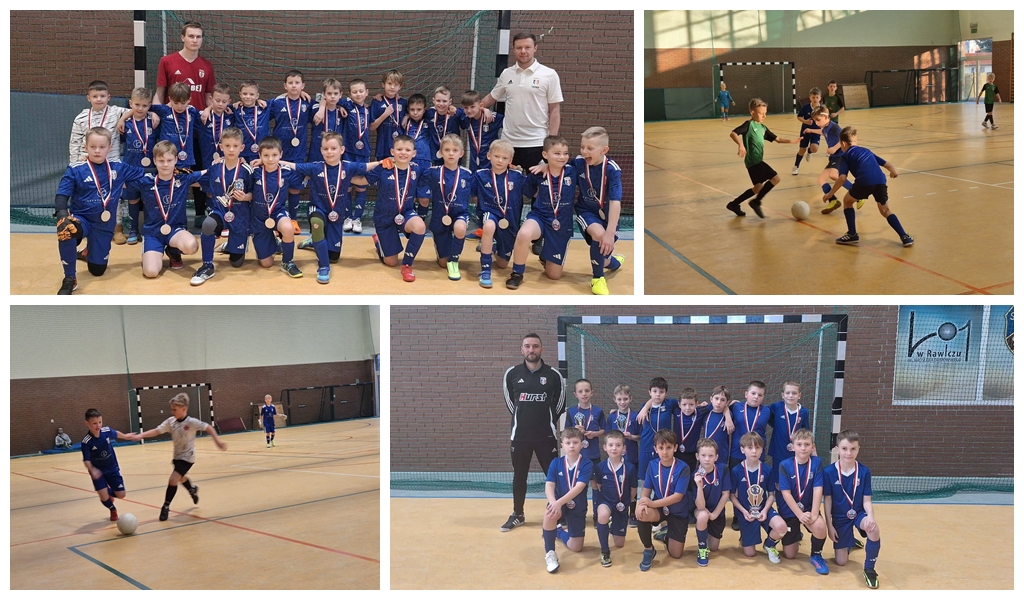 Kolejne turnieje Niedźwiadek CUP za nami