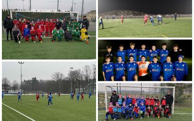 Podsumowanie weekendowych gier akademii