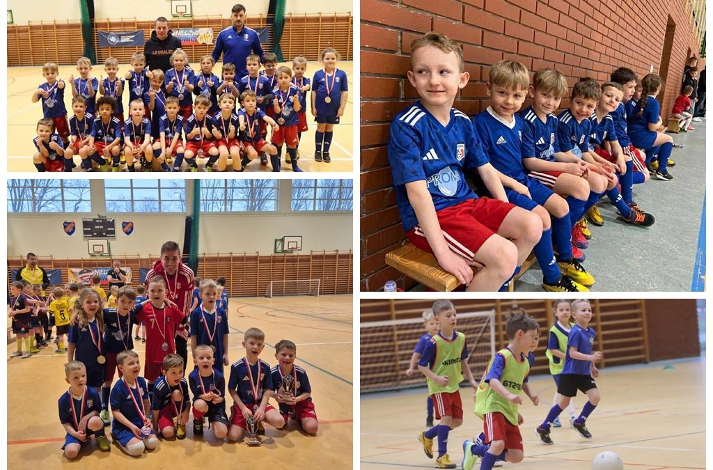 Niedźwiadek CUP za nami