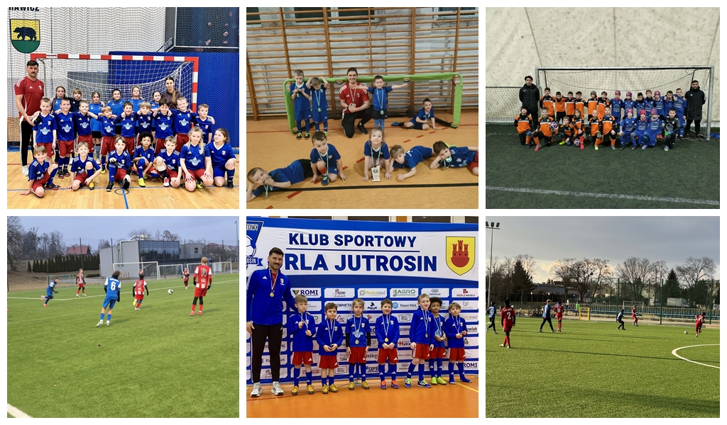 Podsumowanie weekendowych gier akademii