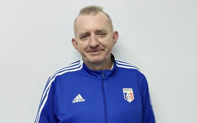 Paweł Szopny kierownikiem drużyny seniorów