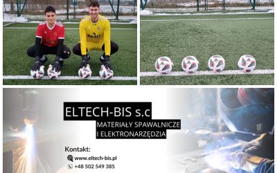 Nowe piłki dla drużyny seniorów