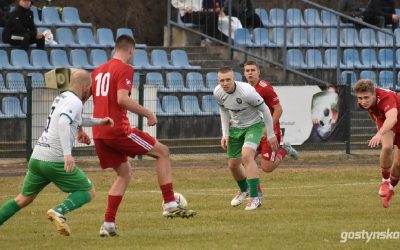 Dwie porażki na start rundy wiosennej