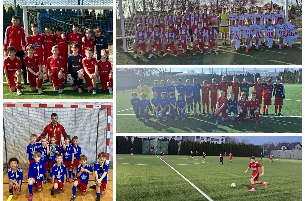 Podsumowanie weekendowych gier akademii