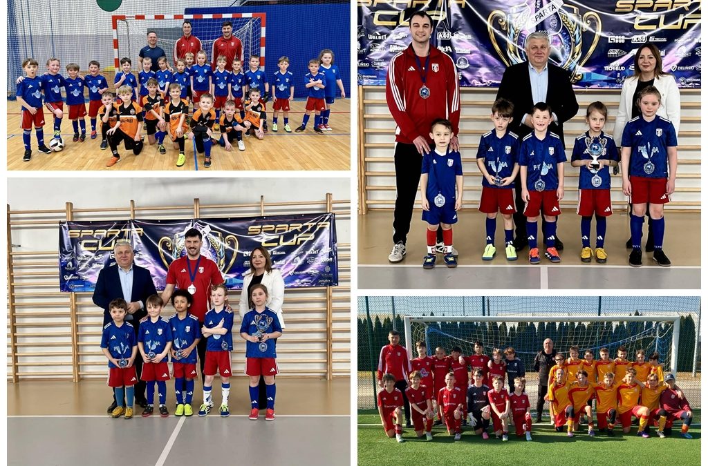 Podsumowanie weekendowych gier akademii