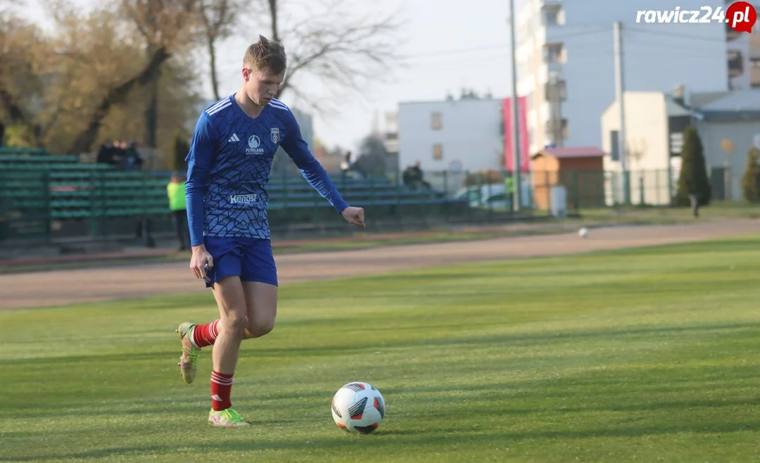 Porażka w Nowych Skalmierzycach