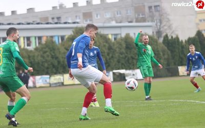 Tylko remis w Cielczy