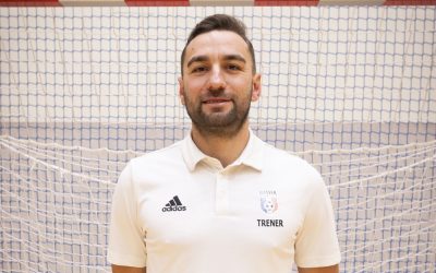 Sebastian Lorek nowym trenerem seniorów Rawii!