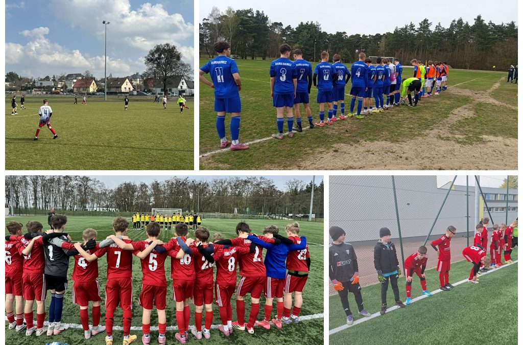 Podsumowanie weekendowych gier akademii