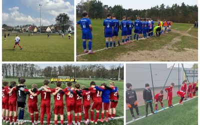 Podsumowanie weekendowych gier akademii