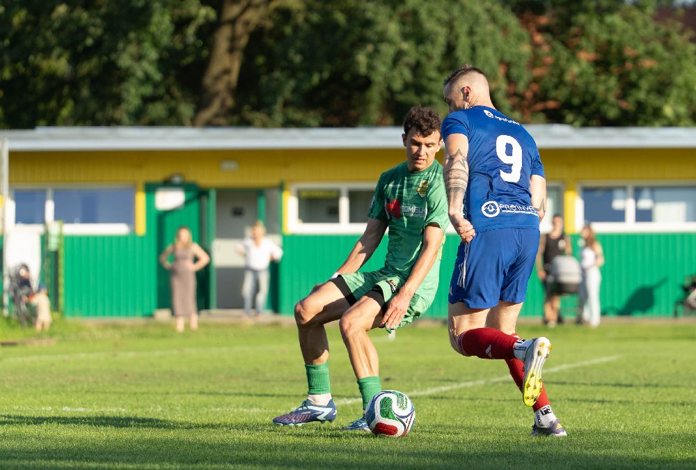 Derby gminy na początek Pucharu Polski