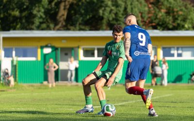 Derby gminy na początek Pucharu Polski
