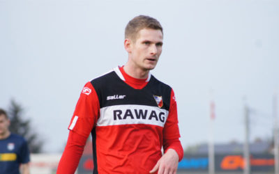 Wojciech Bzdęga zmienia barwy klubowe