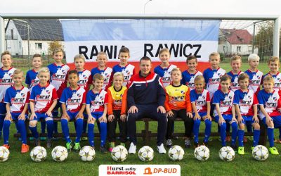 Niesamowity mecz orlików Rawii i Kanii!!!