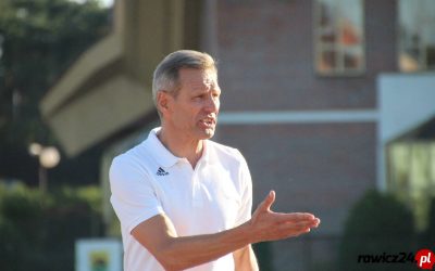 Jerzy Radojewski kolejny sezon w Rawii!
