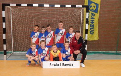 Młodzi piłkarze w kadrach U-10 i U-11