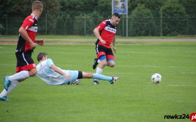 Zwycięstwo w trzecim sparingu