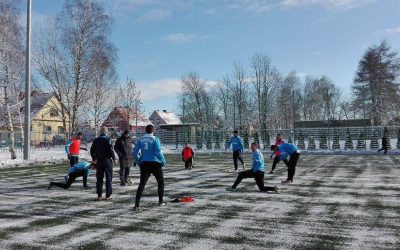 Mecz Rawia – Słupca przełożony