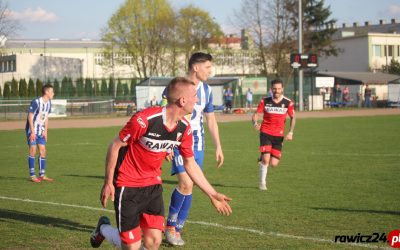 Rawia przed trudnym zadaniem
