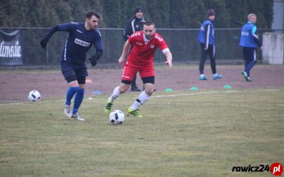 Rawia na 10. miejscu po rundzie jesiennej