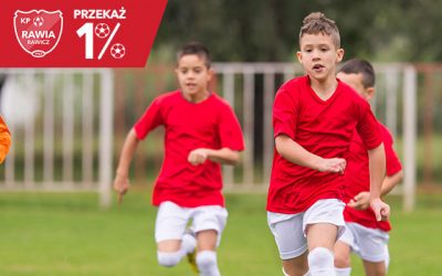 Przekaż 1 procent swojego podatku